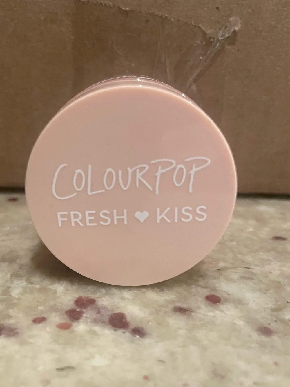 Colourpop build your
